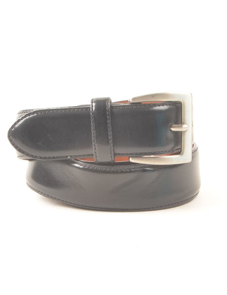 Black Waist Belt - M