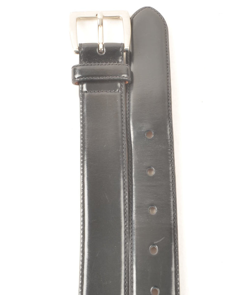 Black Waist Belt - M