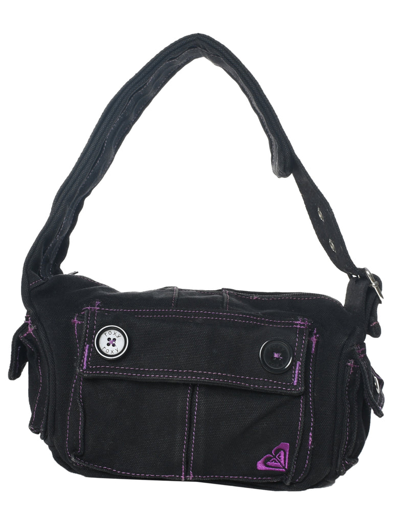 Black Y2K Bumbag - S