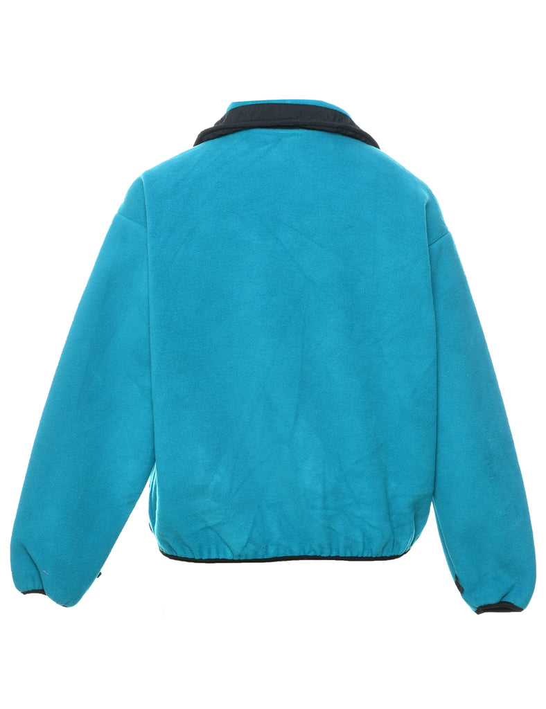 Blue Fleece - M