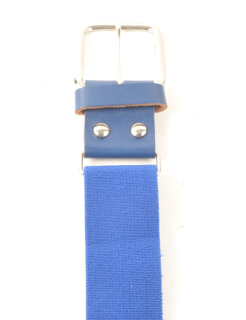 Blue Waist Belt - M