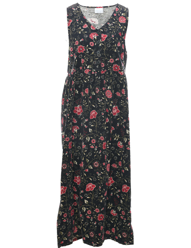 Bobbie brooks Floral Dress - M