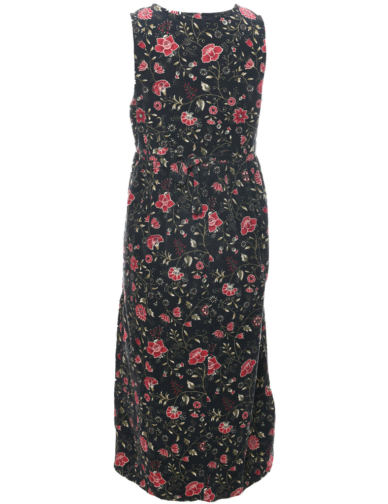 Bobbie brooks Floral Dress - M