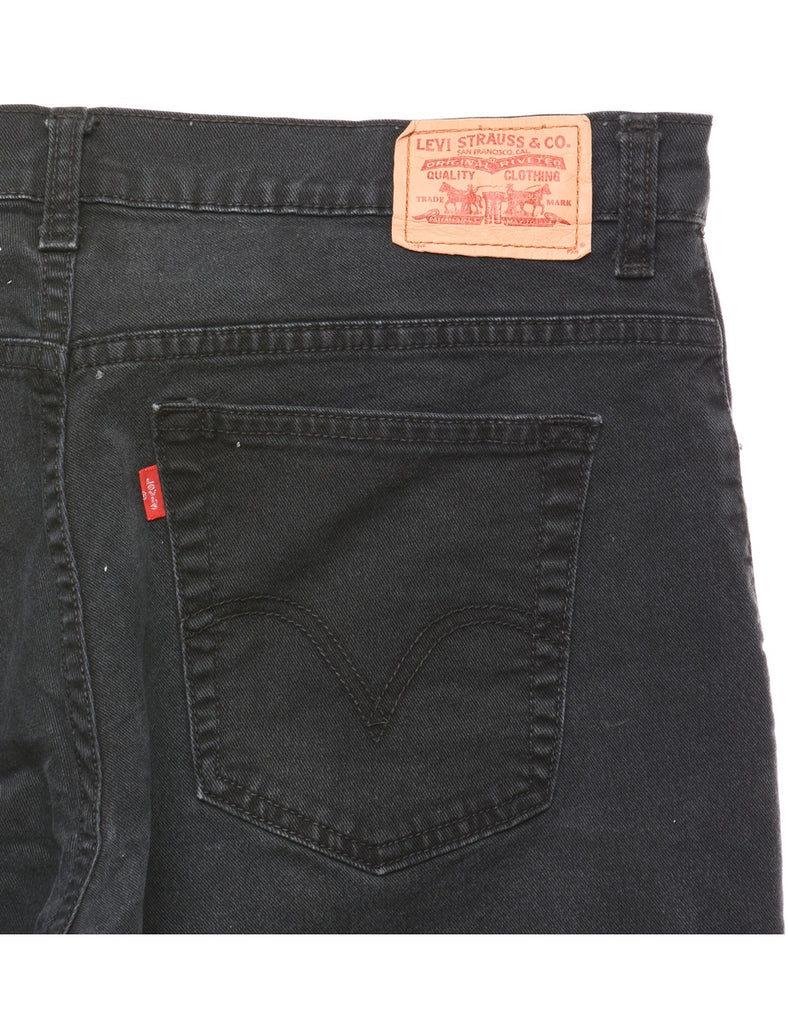 Boot Cut 550's Fit Levi's Jeans - W35 L31