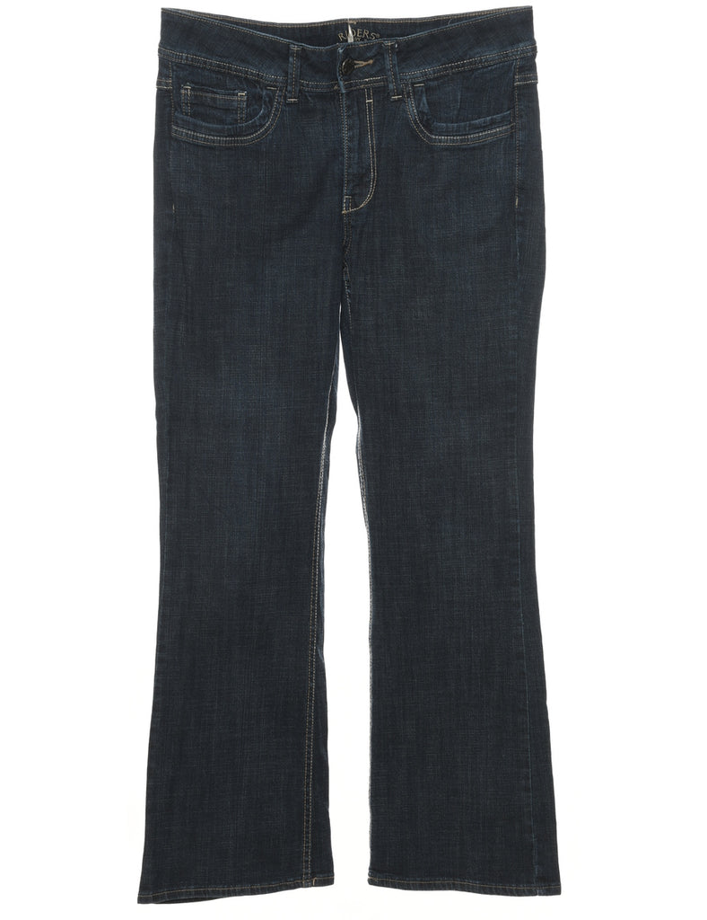 Boot Cut Lee Dark Wash Jeans - W32 L29