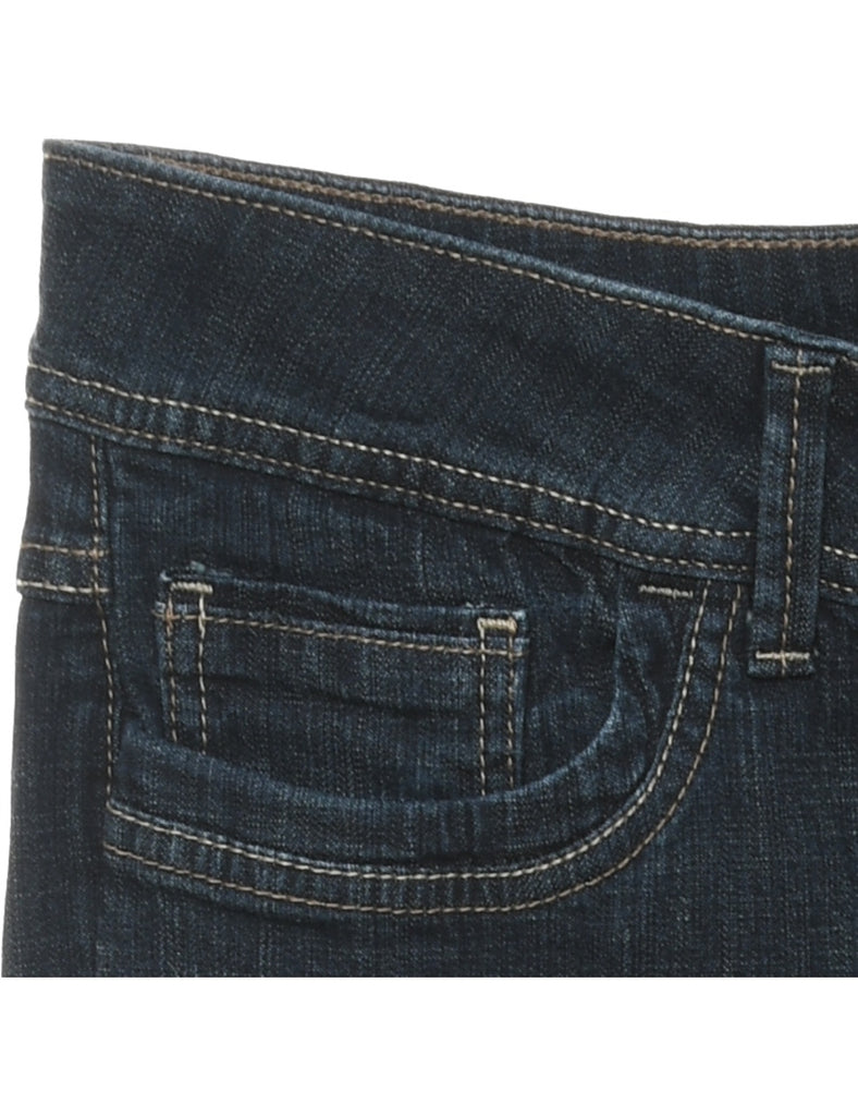 Boot Cut Lee Dark Wash Jeans - W32 L29