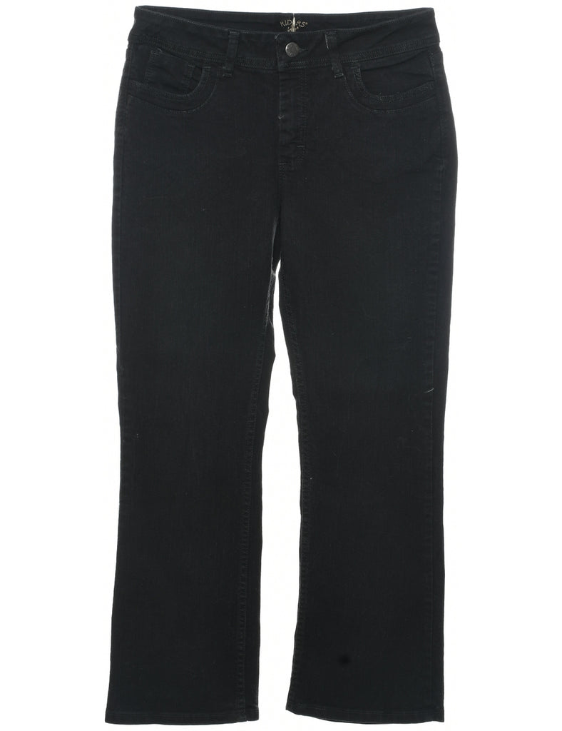 Boot Cut Lee Jeans - W33 L29