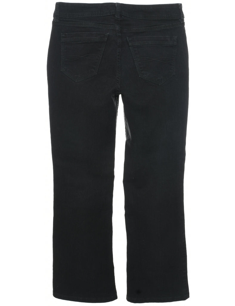 Boot Cut Lee Jeans - W33 L29