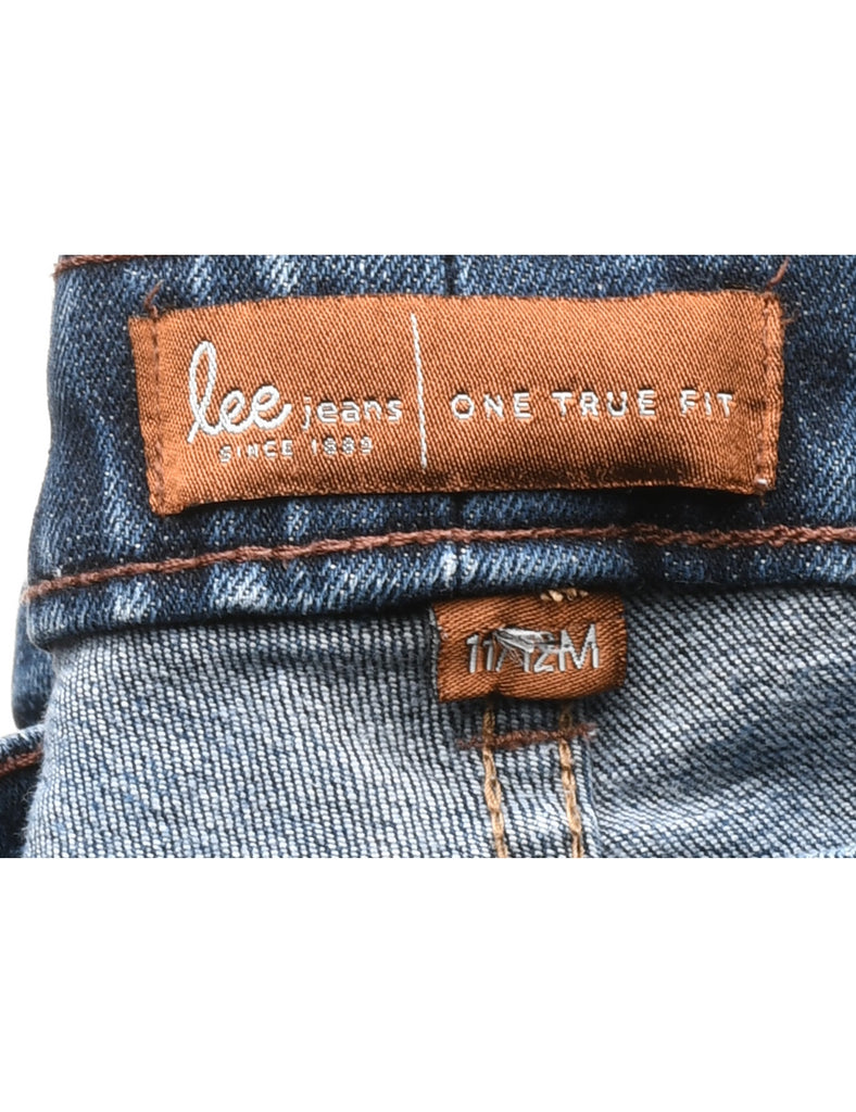 Boot Cut Lee Jeans - W32 L31