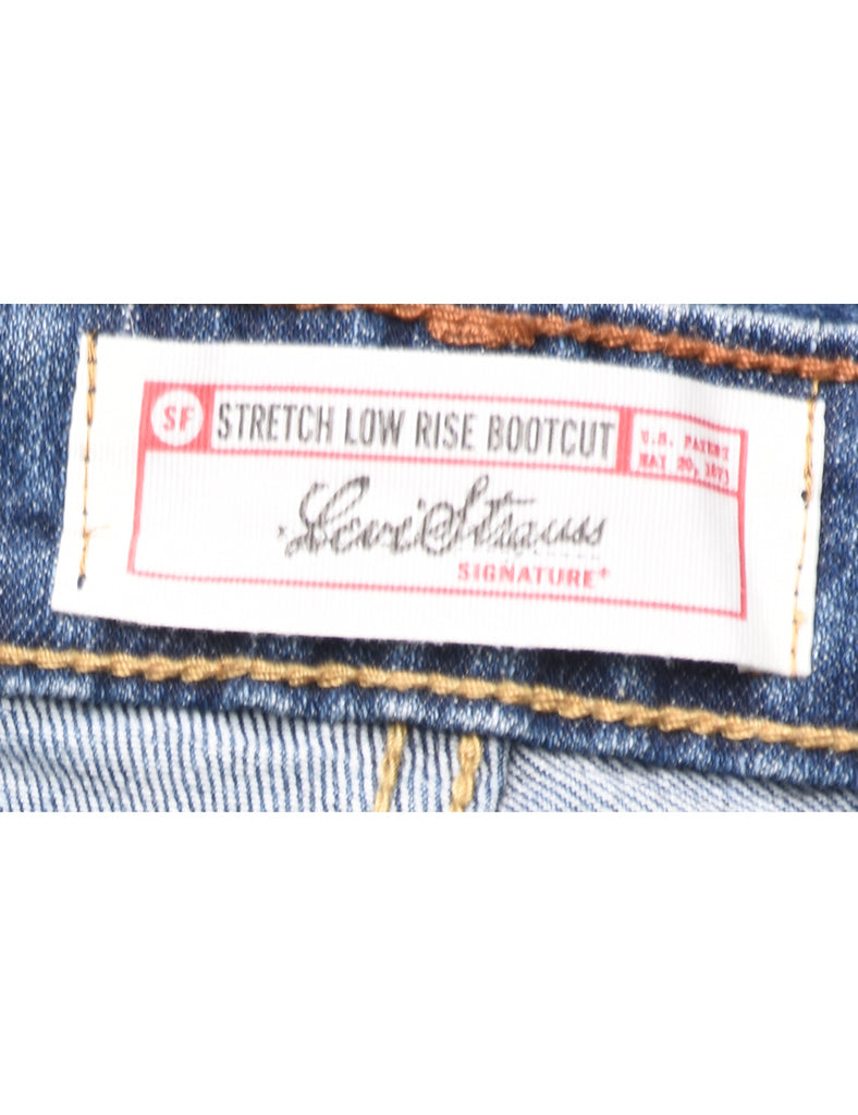 Boot Cut Levi's Jeans - W35 L30