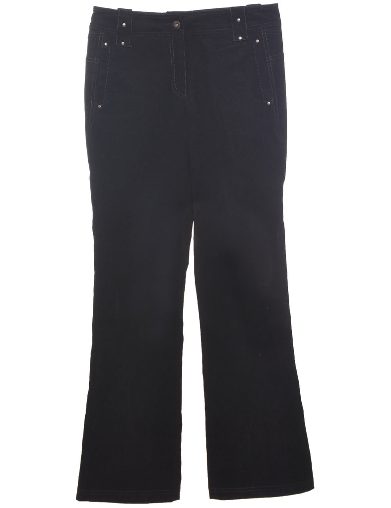 Boot Cut Trousers - W30 L32