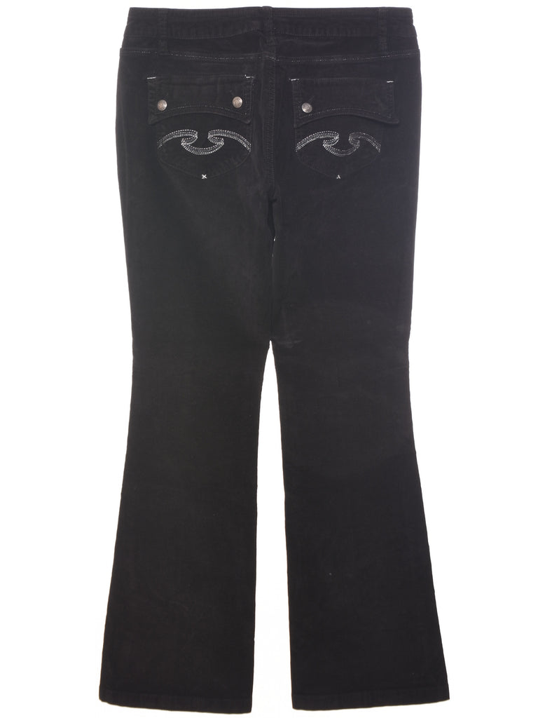 Boot Cut Trousers - W31 L31