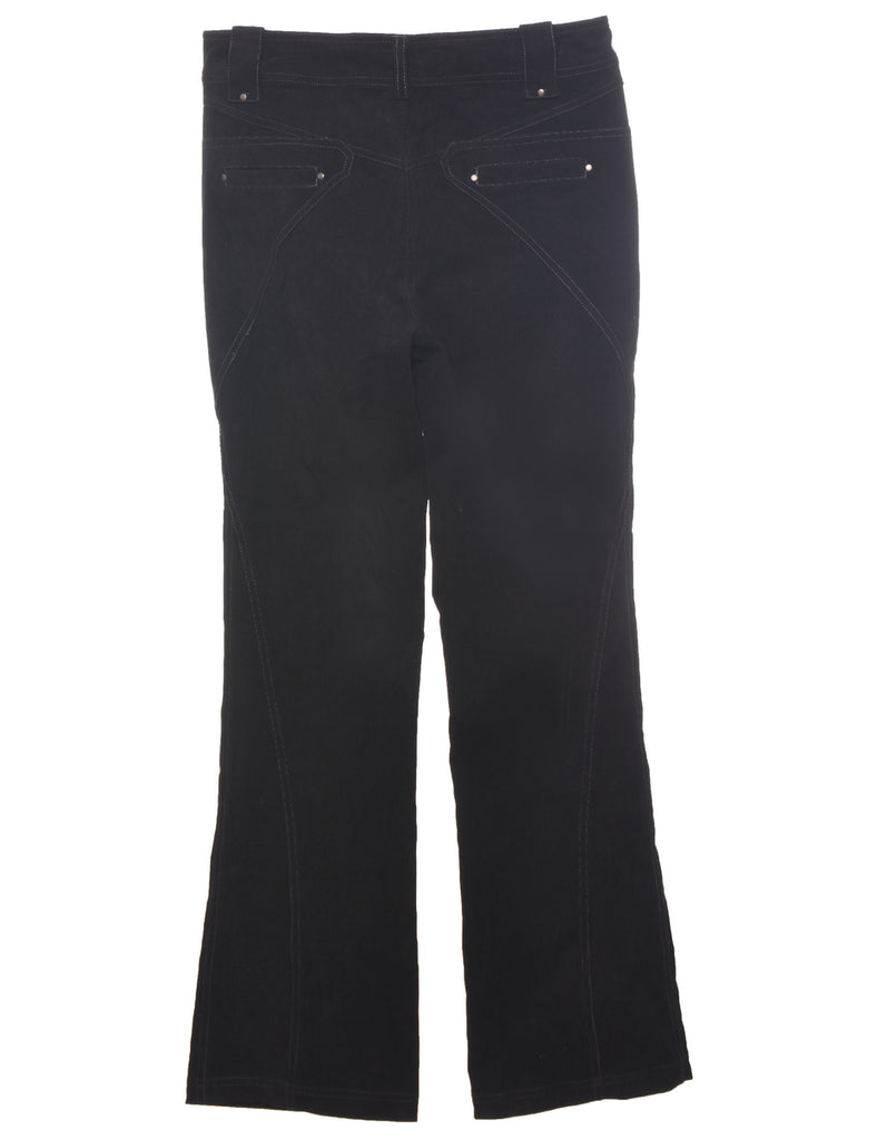 Boot Cut Trousers - W30 L32