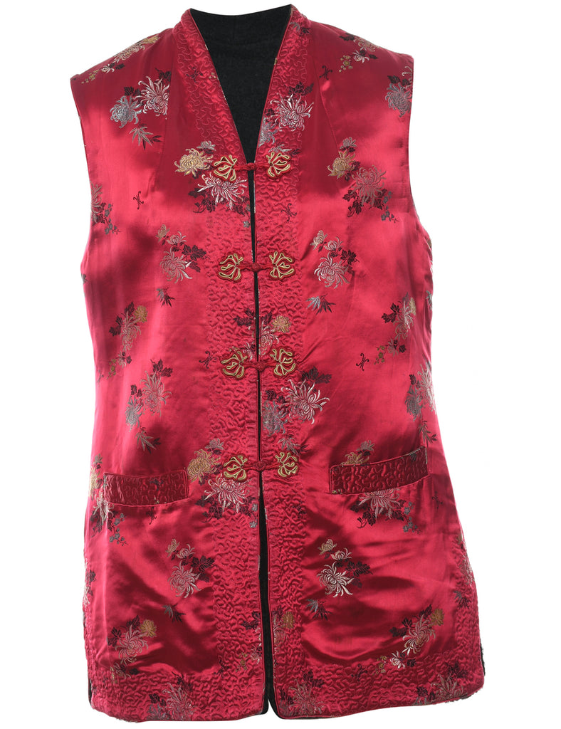 Brocade Waistcoat - L