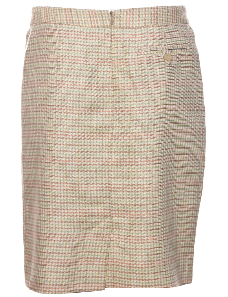 Brooks Brothers Pencil Skirt - M