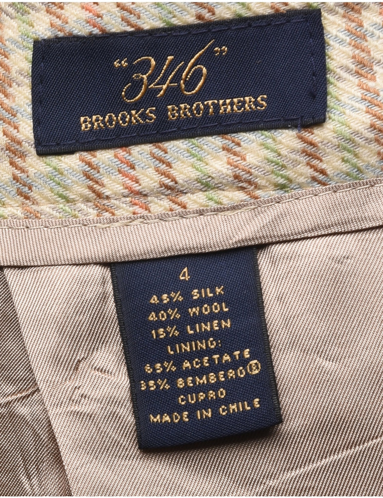 Brooks Brothers Pencil Skirt - M