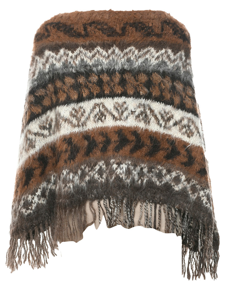 Brown Cape - M