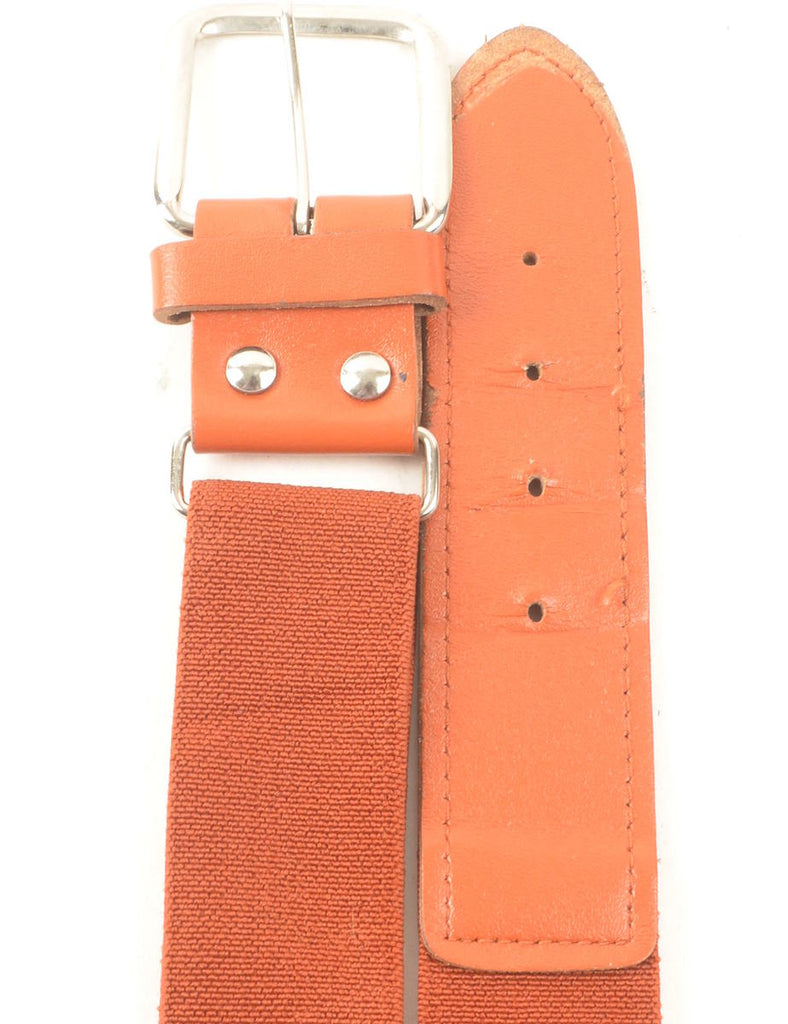 Brown Stretch Belt - M