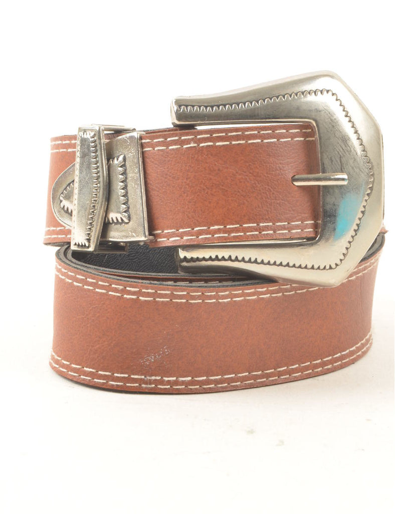 Brown Waist Belt - M