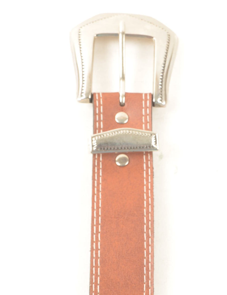 Brown Waist Belt - M