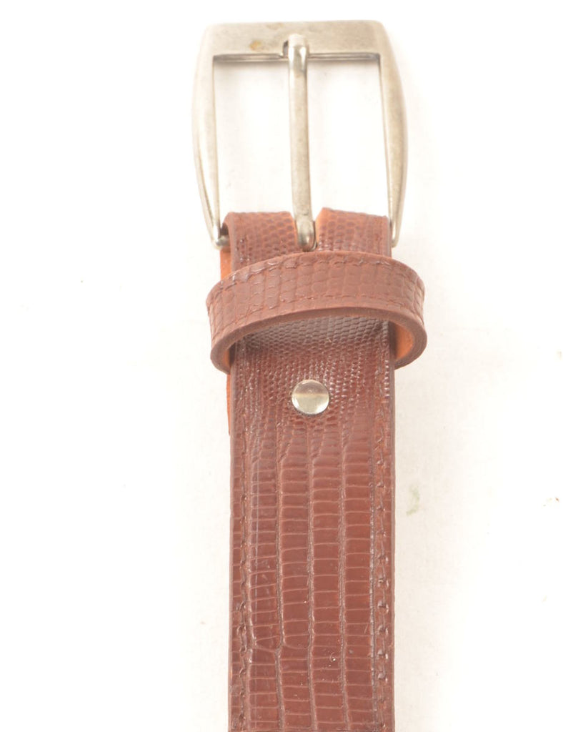 Brown Waist Belt - M