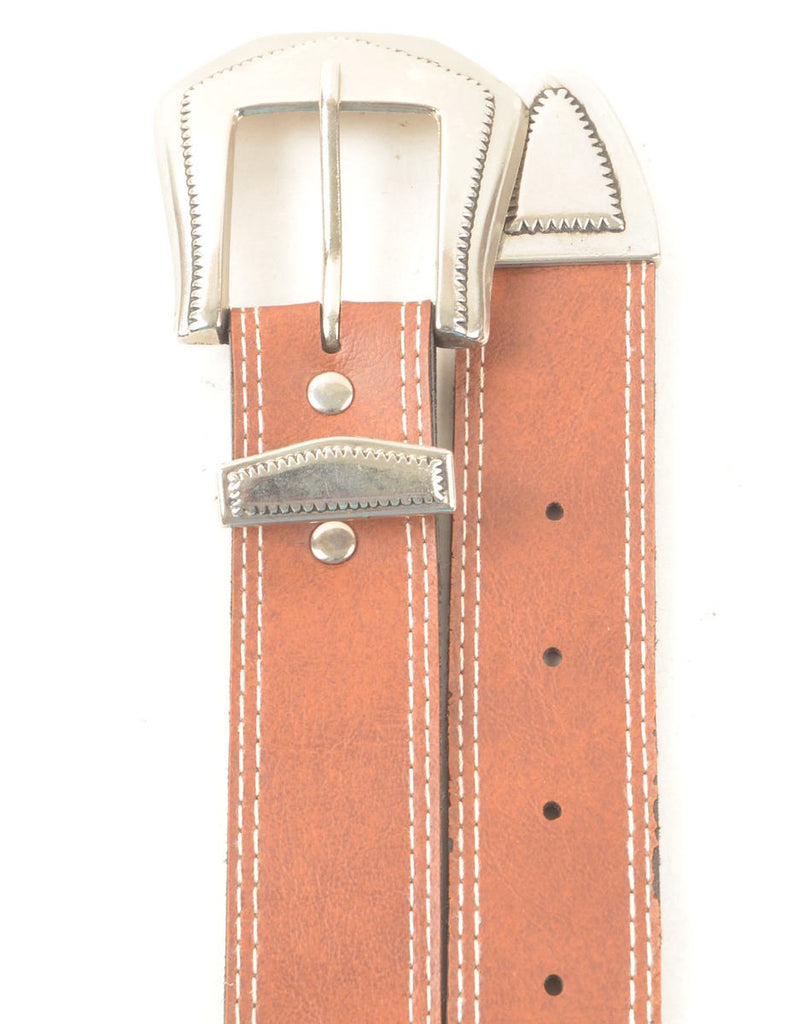 Brown Waist Belt - M