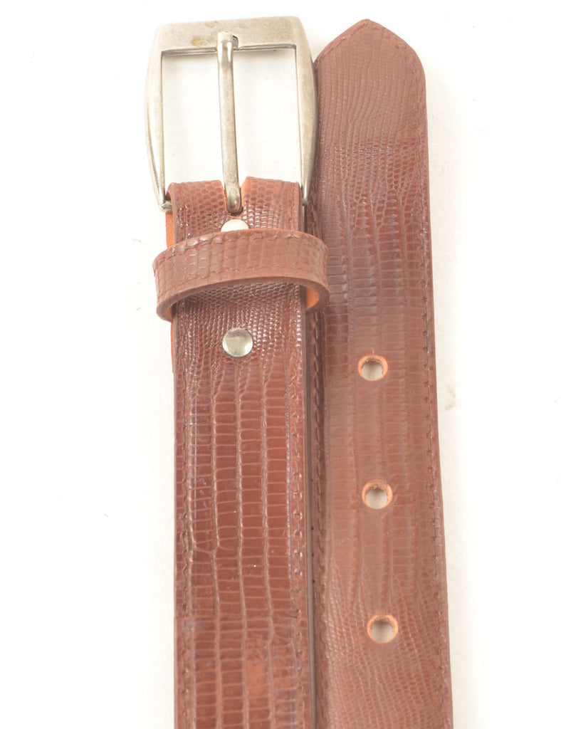 Brown Waist Belt - M