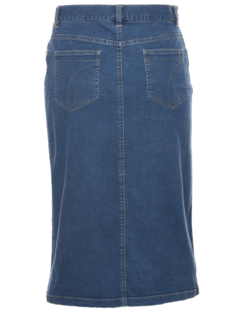 Calvin Klein Denim Skirt - S