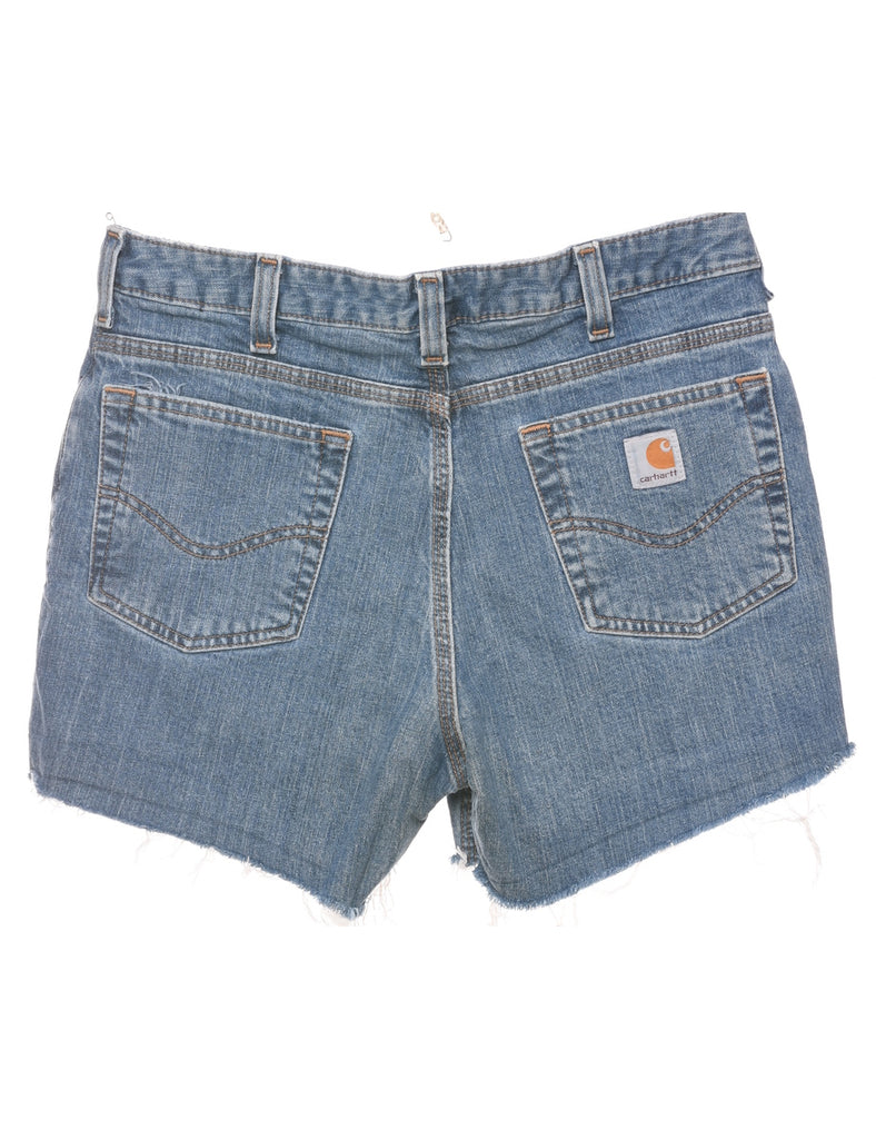 Carhartt Cut-off Denim Shorts - W29 L4