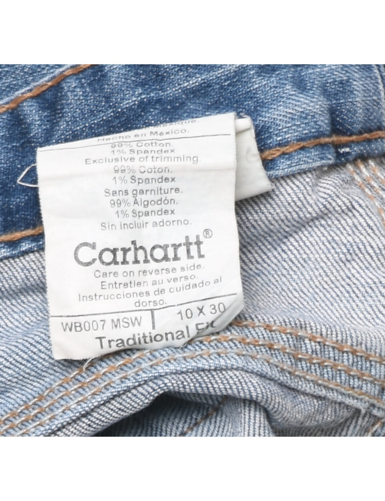 Carhartt Cut-off Denim Shorts - W29 L4