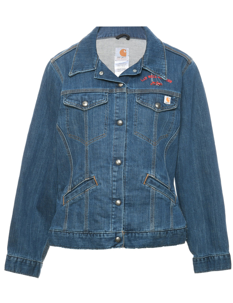 Carhartt Denim Jacket - L