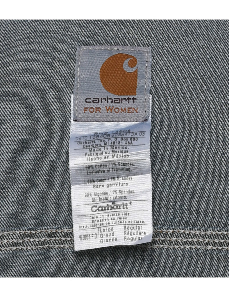 Carhartt Denim Jacket - L