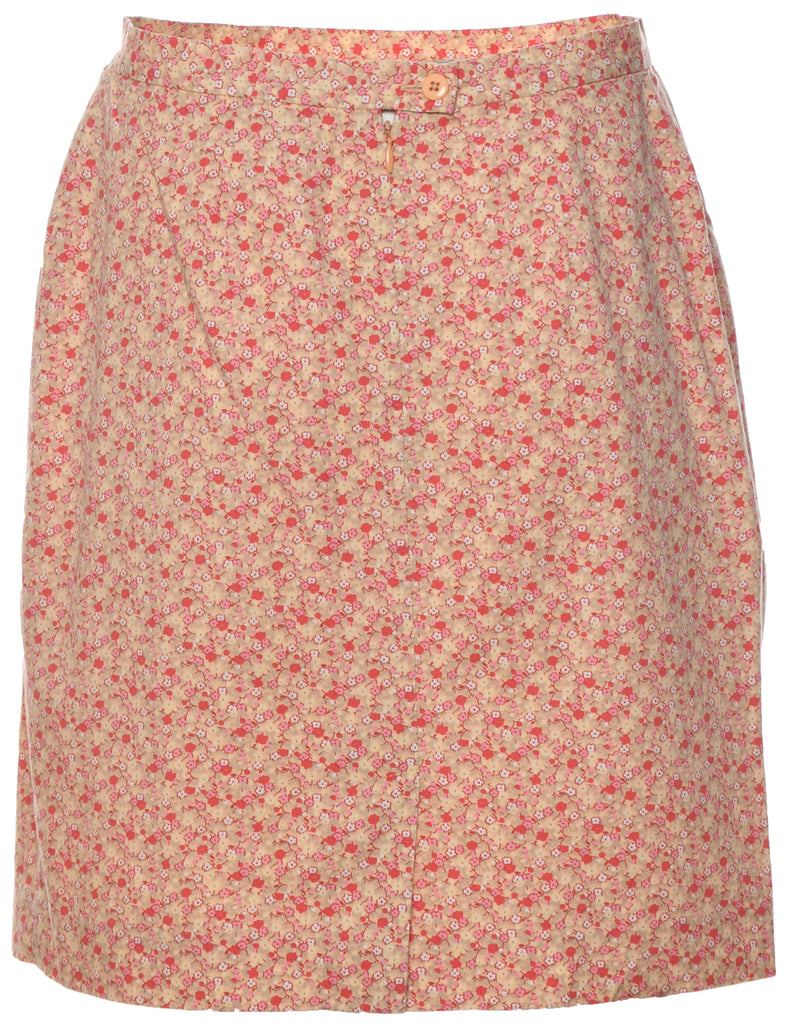 Casual Corner Pencil Skirt - M