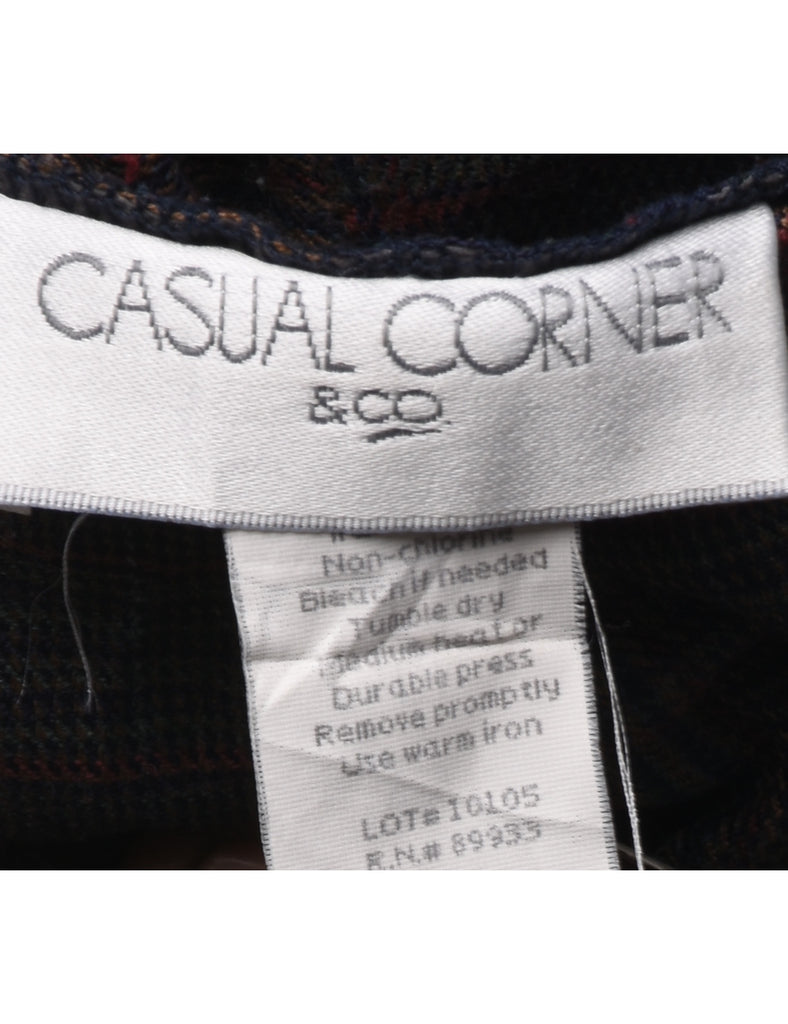 Casual Corner Trousers - W33 L31