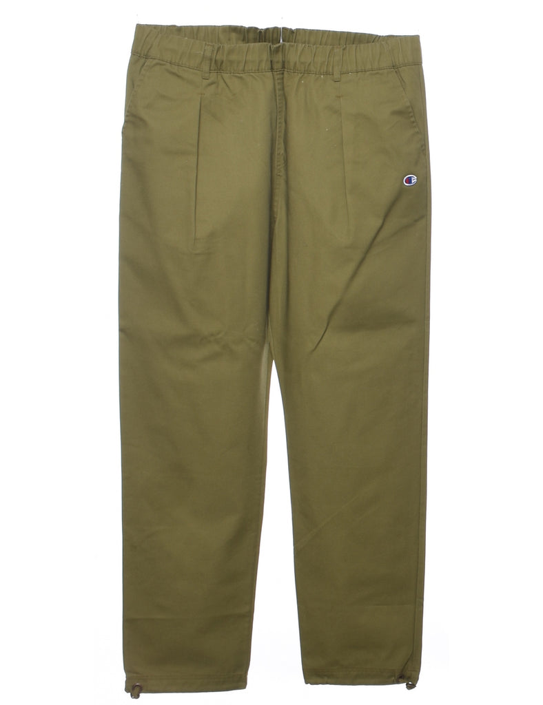 Champion Olive Green Trousers - W36 L29