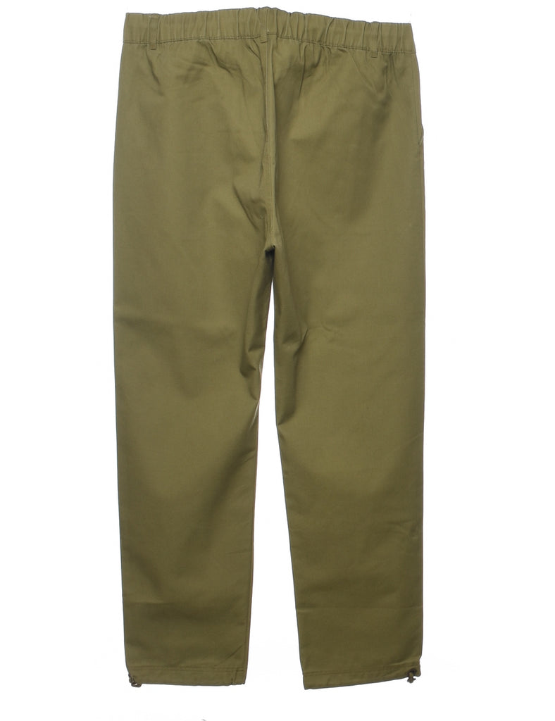 Champion Olive Green Trousers - W36 L29