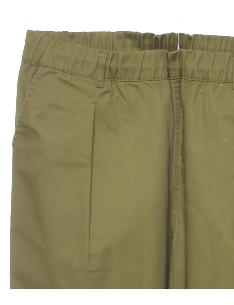 Champion Olive Green Trousers - W36 L29