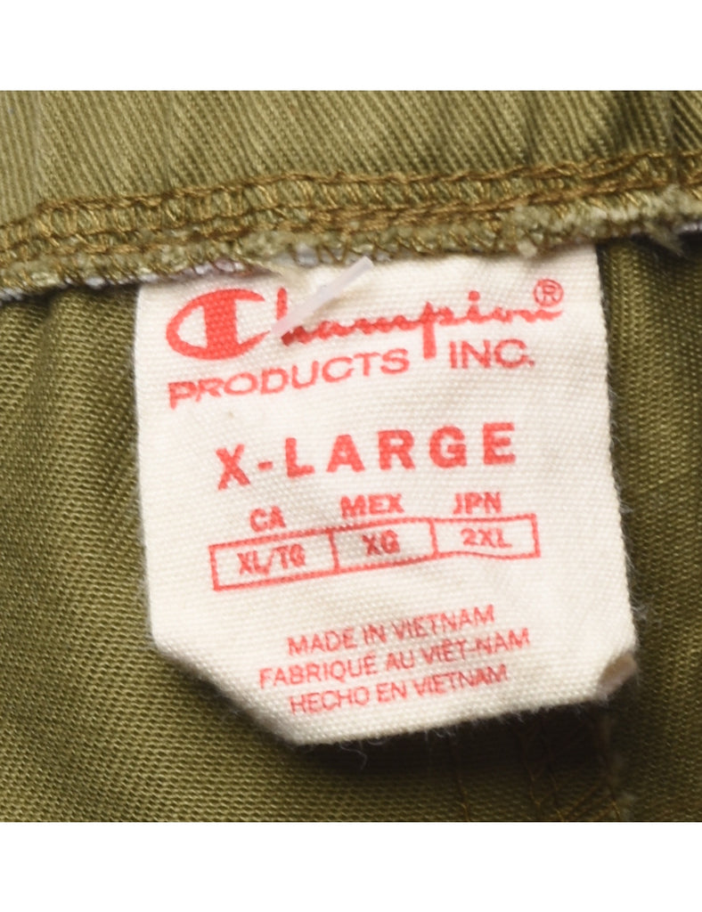 Champion Olive Green Trousers - W36 L29