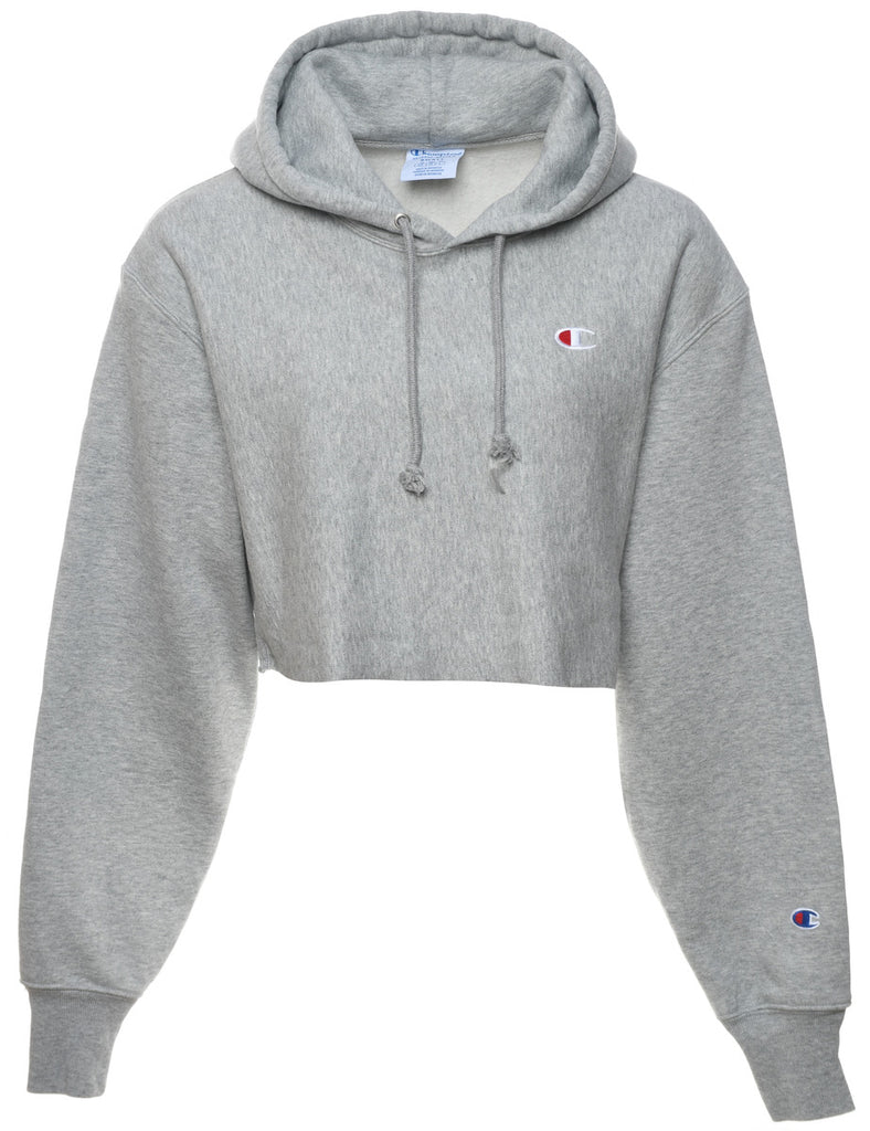 Champion Reverse Weave Hooded Sweatshirt - S