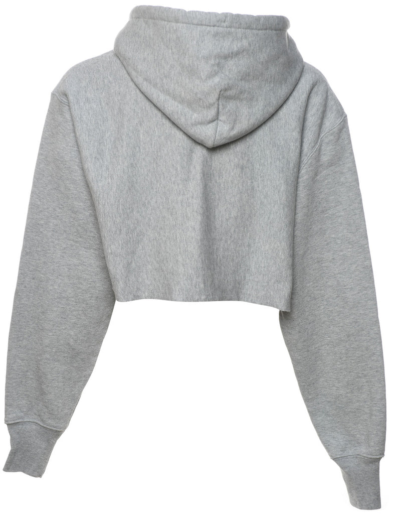 Champion Reverse Weave Hooded Sweatshirt - S