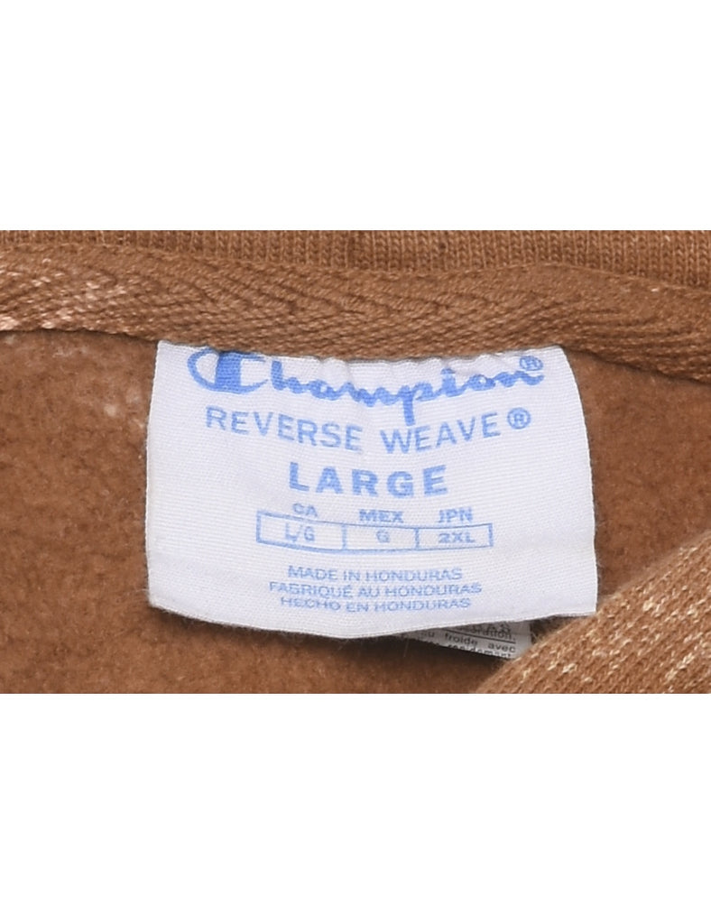 Champion Reverse Weave Marie Visuals Hoodie - L