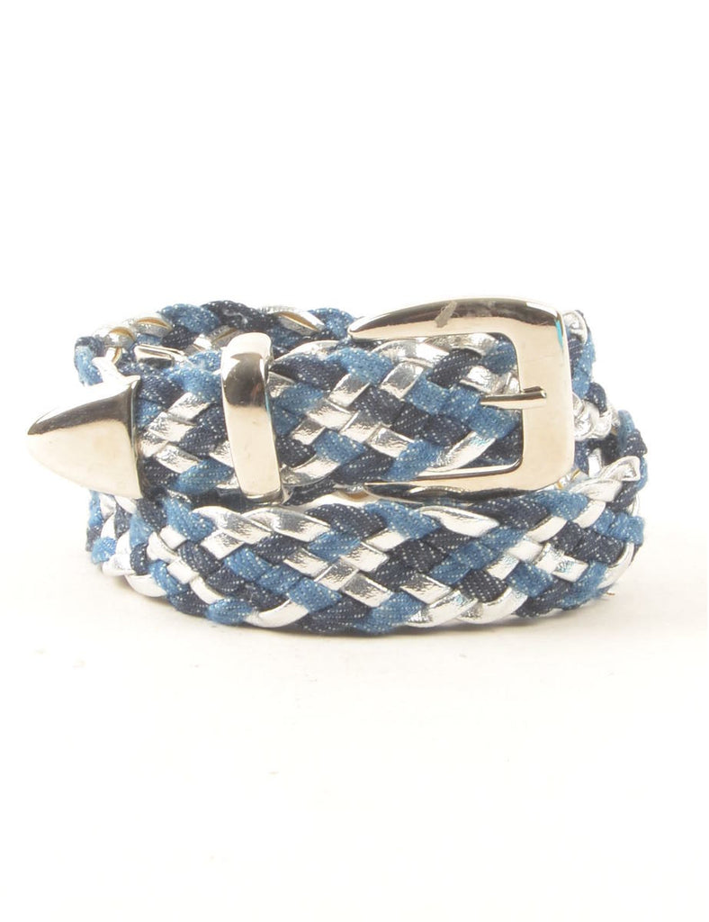 Classic Woven Belt - M