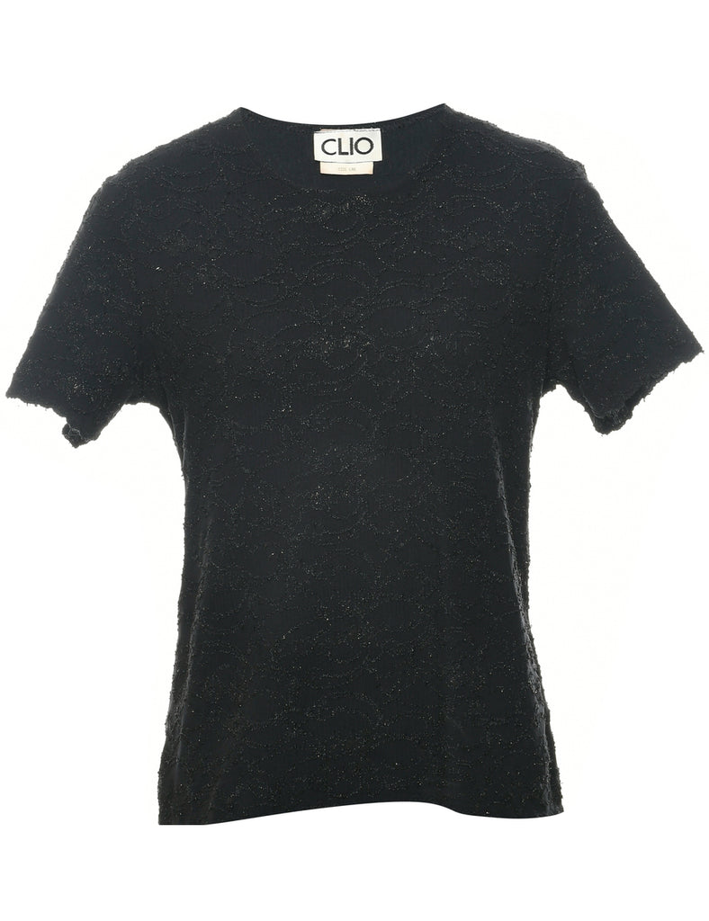 Clio Evening Top - M