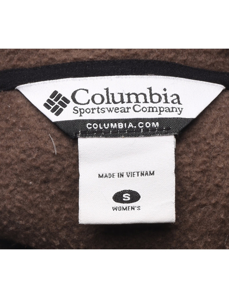 Columbia Fleece - S