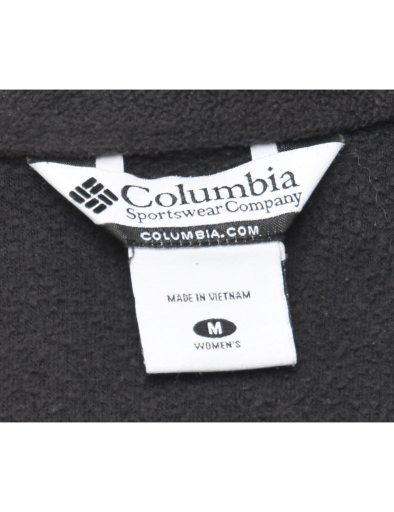 Columbia Fleece Sweatshirt - M