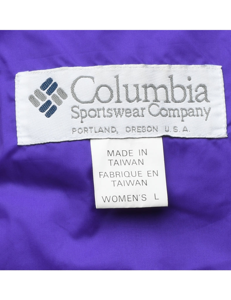 Columbia Mountaineering Jacket - L