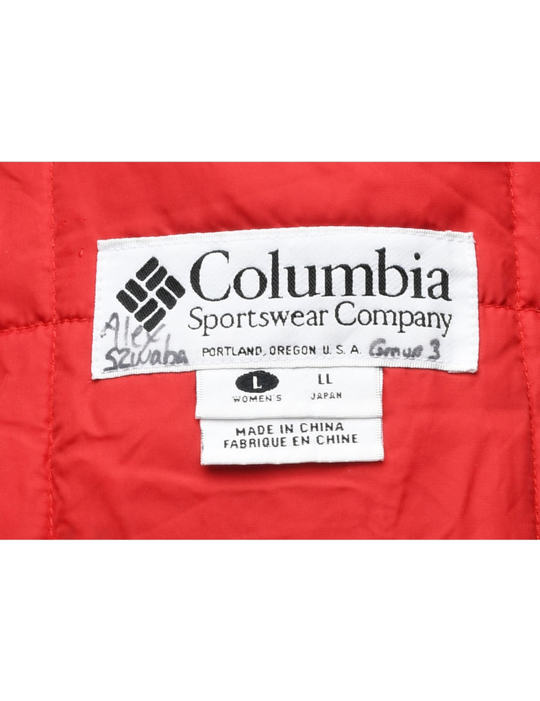 Columbia Mountaineering Jacket - L