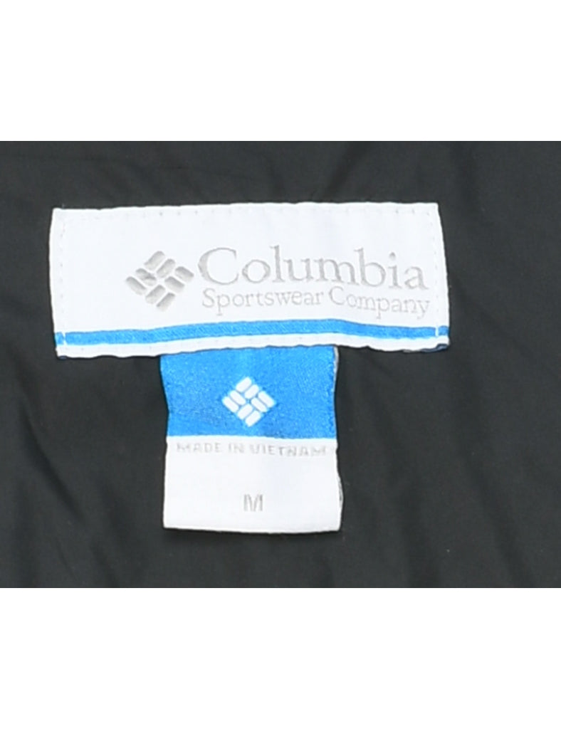 Columbia Puffer Jacket - M