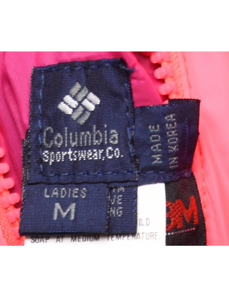 Columbia Ski Jacket - M