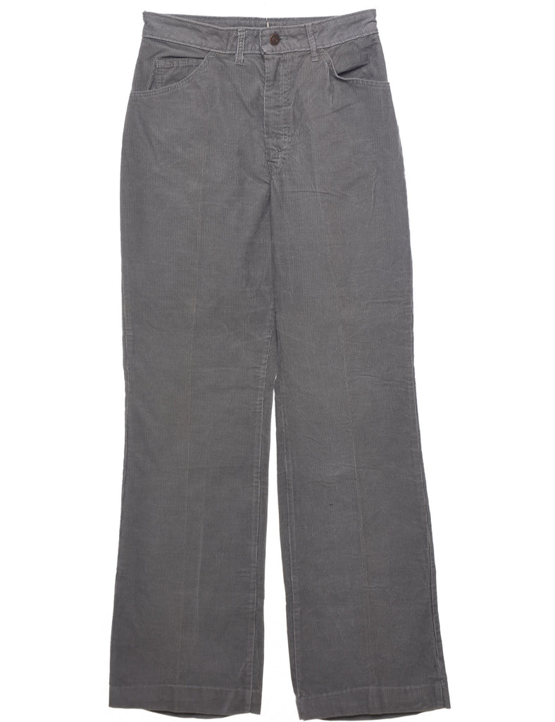 Corduroy Fabric Trousers - W28 L32